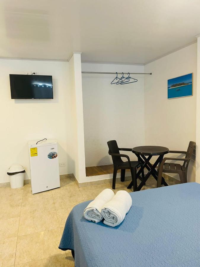 Blue Island Hotel San Andrés Extérieur photo