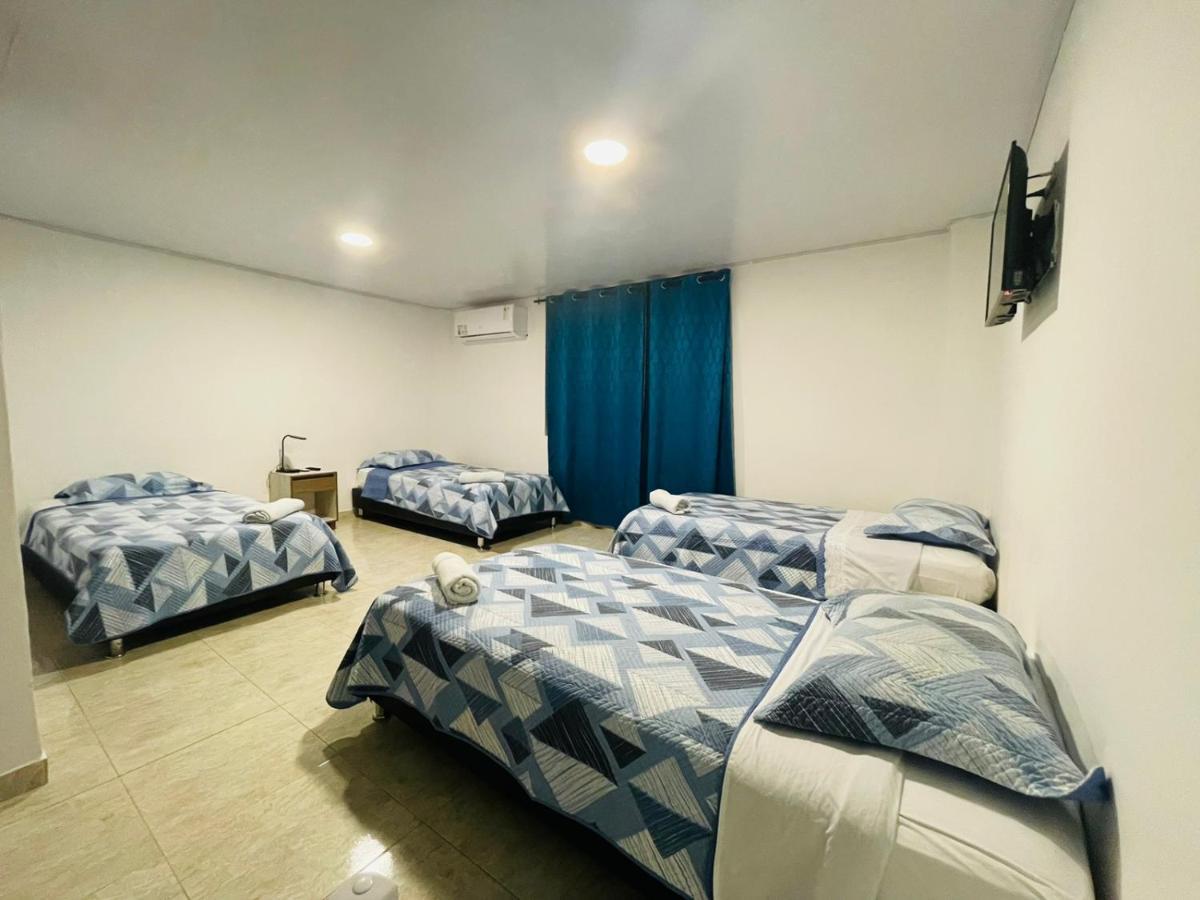 Blue Island Hotel San Andrés Extérieur photo
