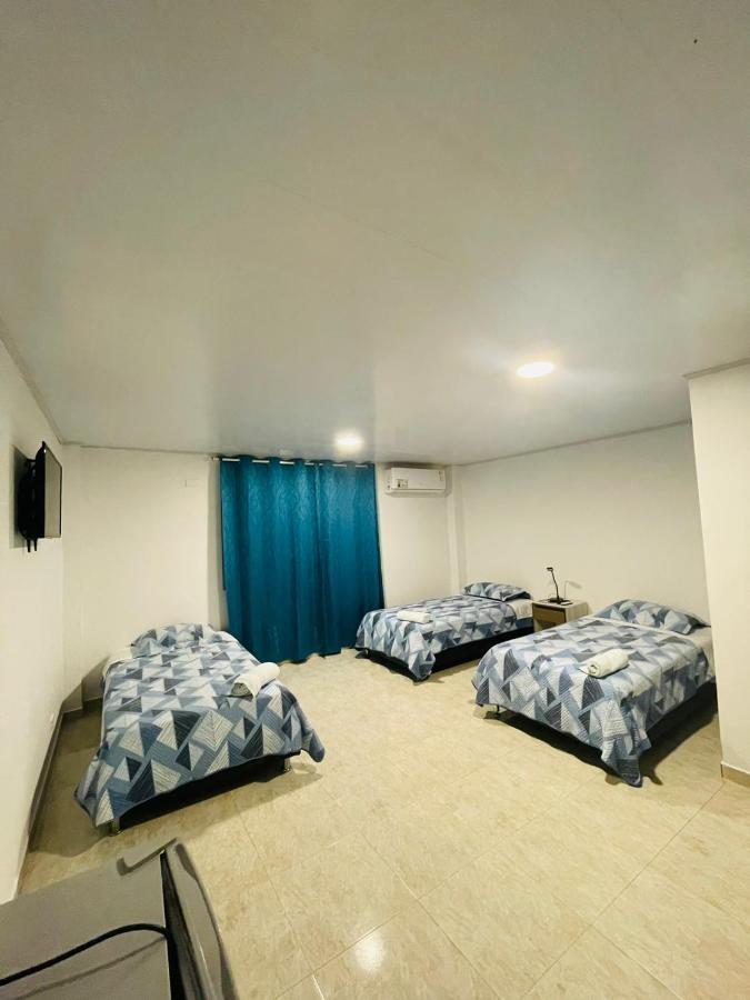 Blue Island Hotel San Andrés Extérieur photo