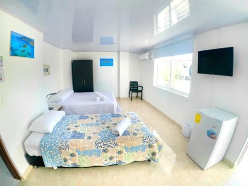 Blue Island Hotel San Andrés Extérieur photo