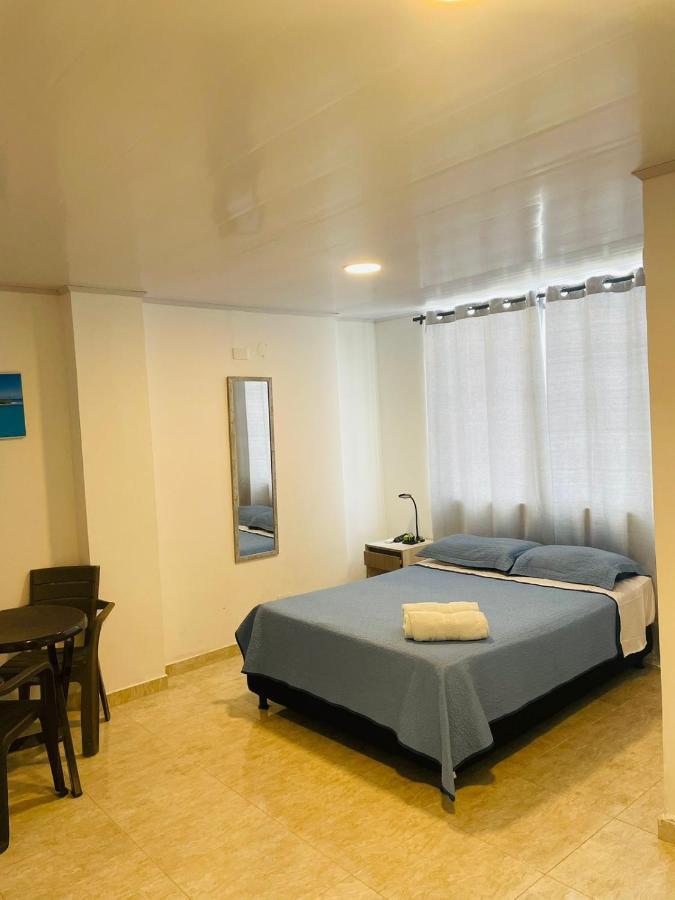 Blue Island Hotel San Andrés Extérieur photo