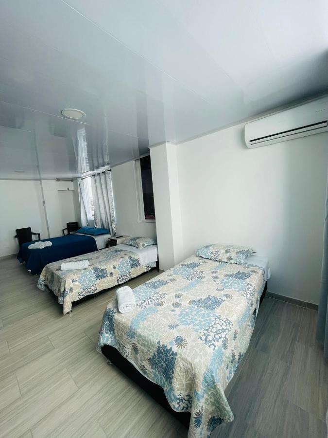 Blue Island Hotel San Andrés Extérieur photo