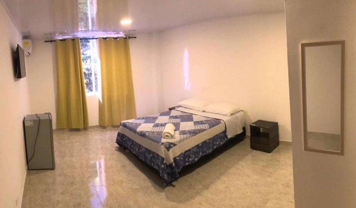 Blue Island Hotel San Andrés Extérieur photo
