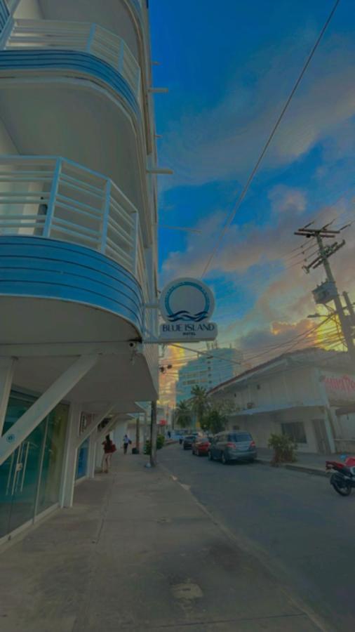 Blue Island Hotel San Andrés Extérieur photo