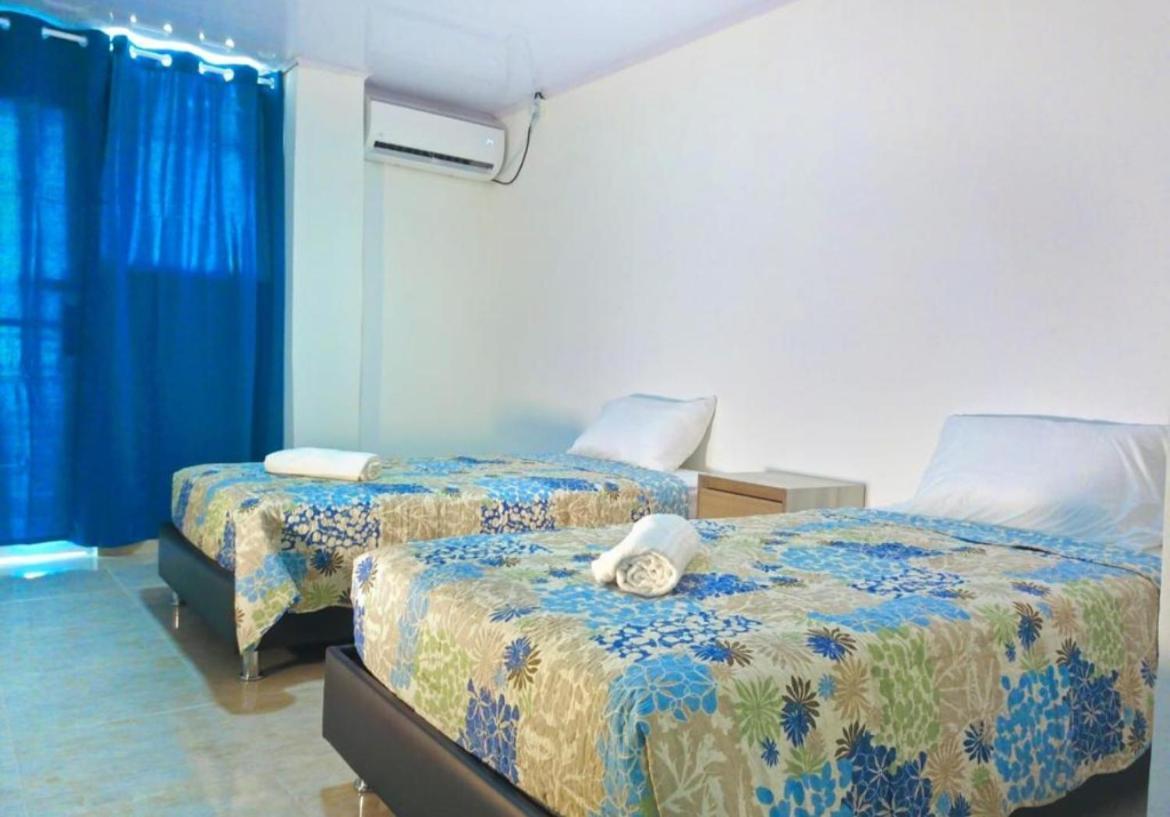 Blue Island Hotel San Andrés Extérieur photo