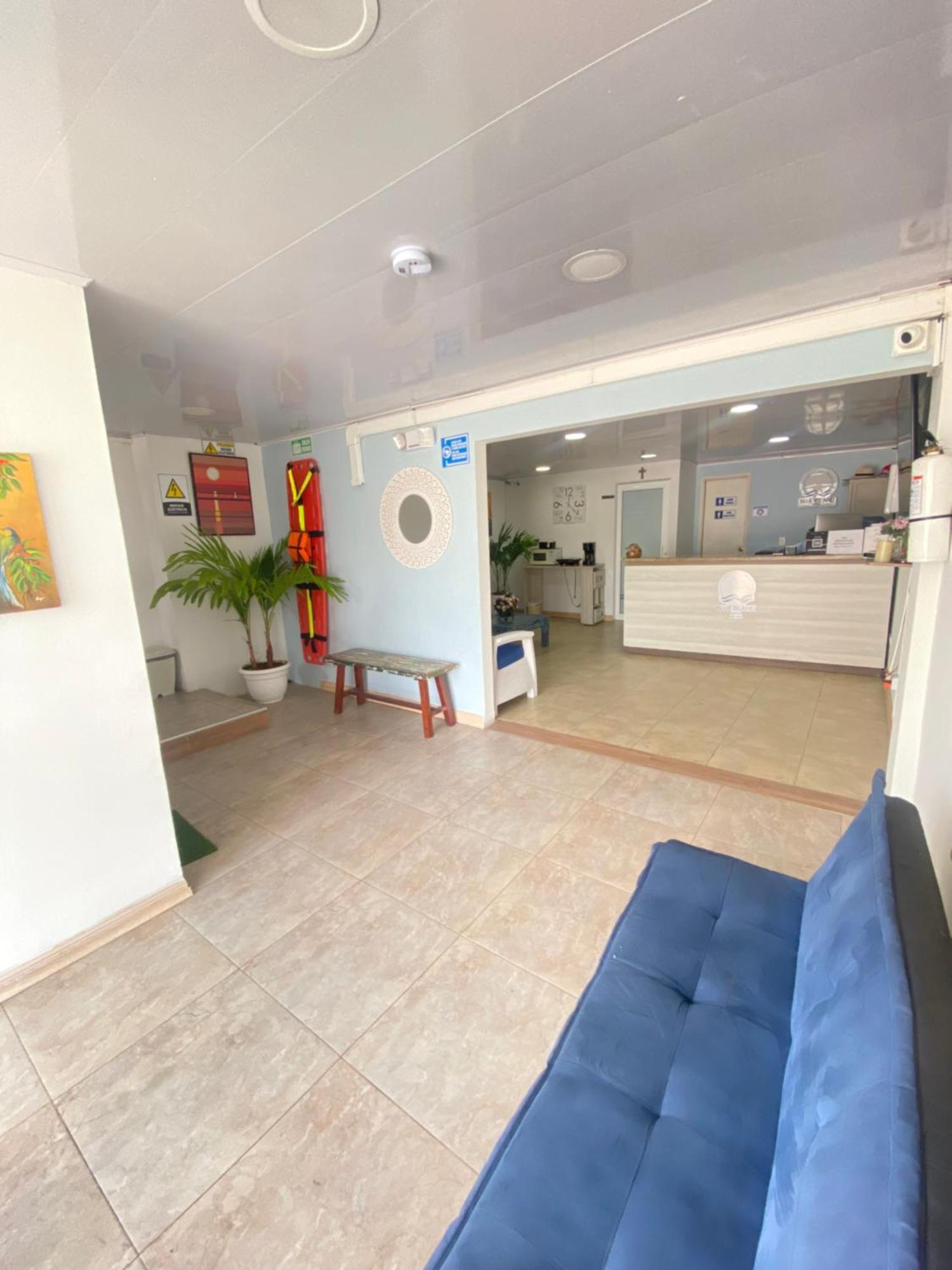 Blue Island Hotel San Andrés Extérieur photo